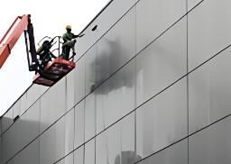 高空作業(yè)平臺清潔作業(yè)，要注意什么？